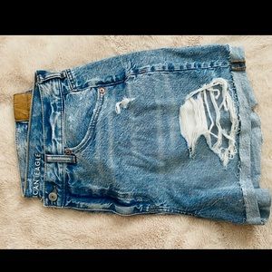 American Eagle Mom Shorts NWOT
